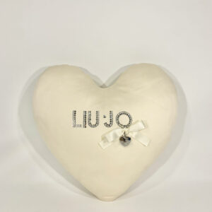 Cuscino cuore Liu Jo