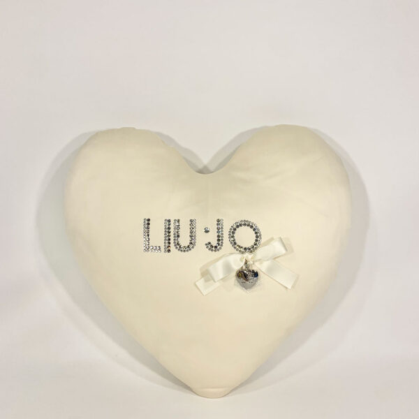 Cuscino cuore Liu Jo